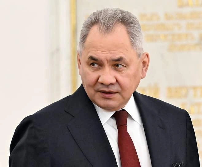 Russia’s security chief arrives in China for security talks