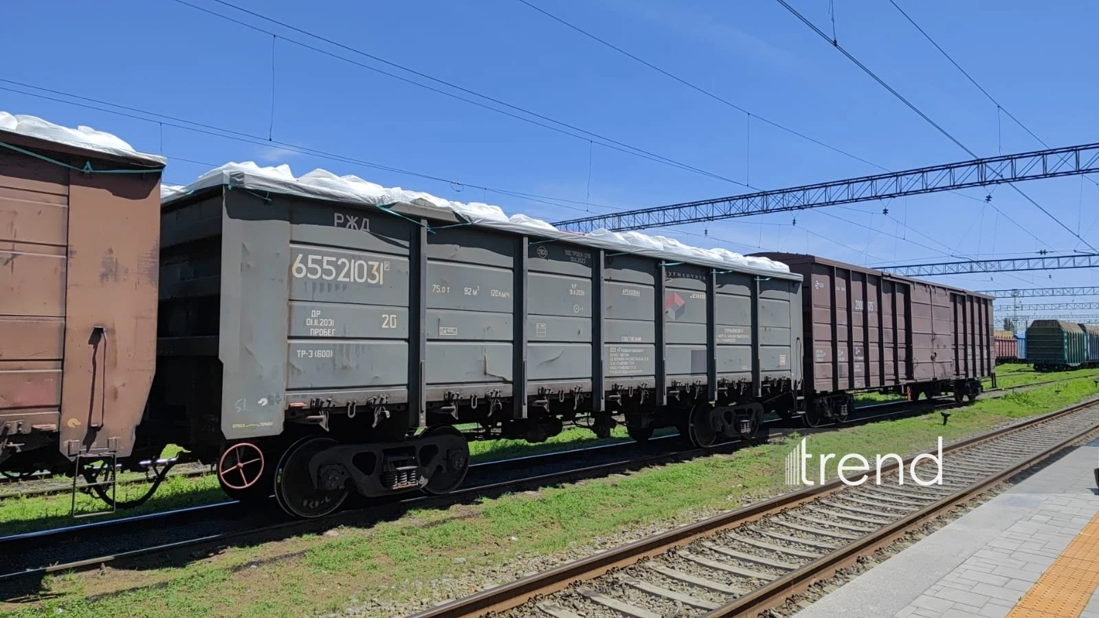 Azerbaijan set to transit new batch of fertilizer to Armenia