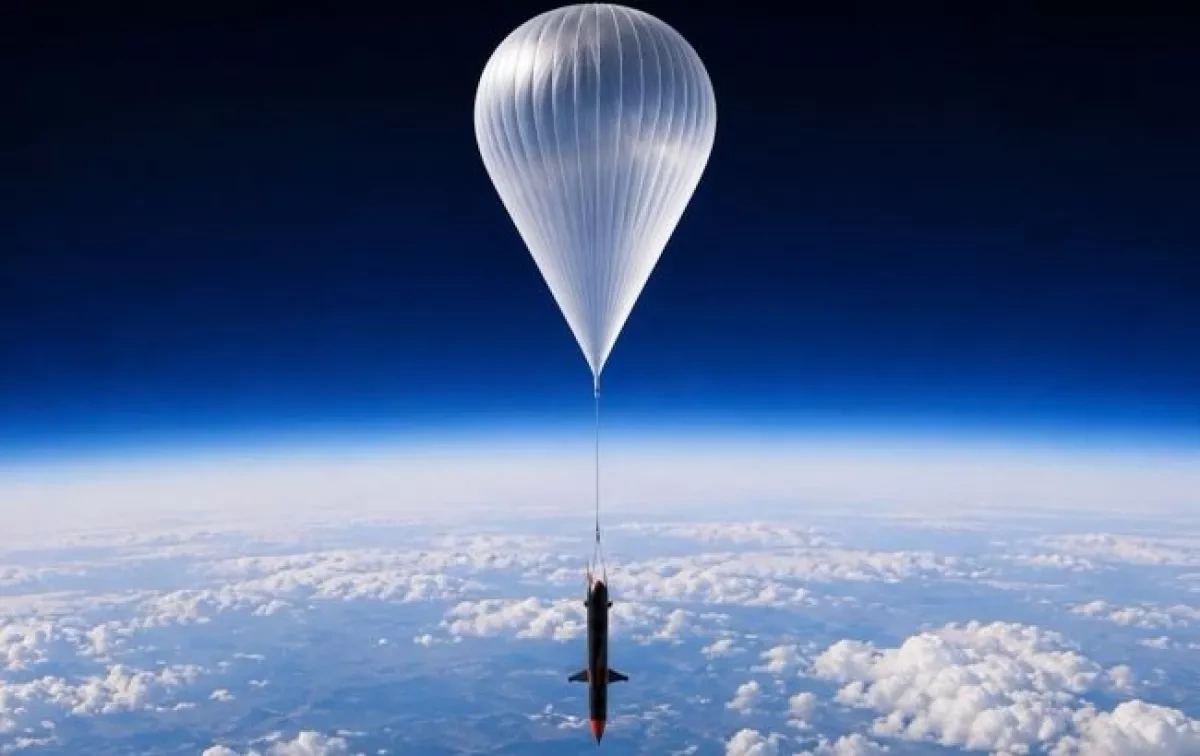 Ukraine develops balloon-launched EW-resistant “DART” missile