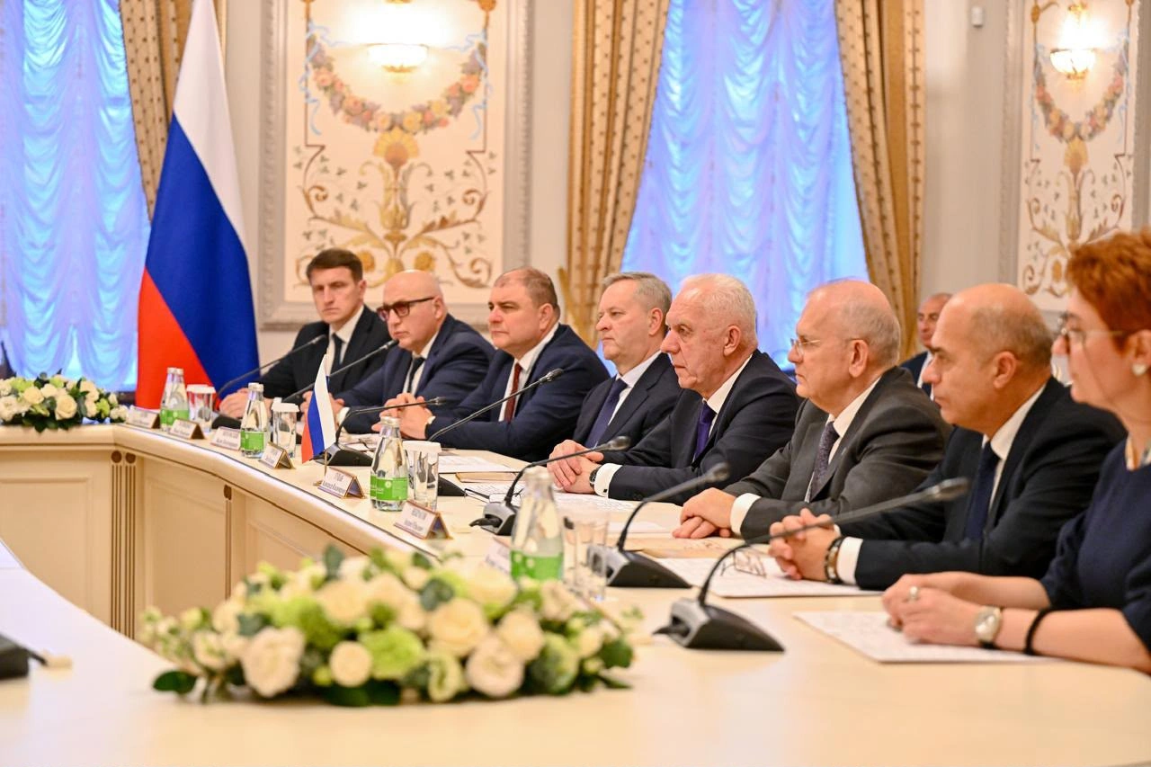 Azerbaijan, Russia map out closer prosecutorial ties through 2027-2028