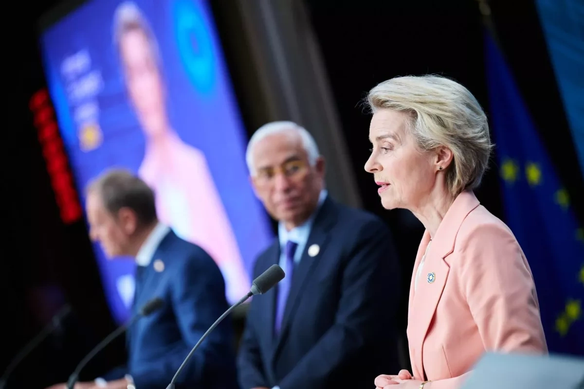 EU leaders call for goodwill and mutual respect in relations with US