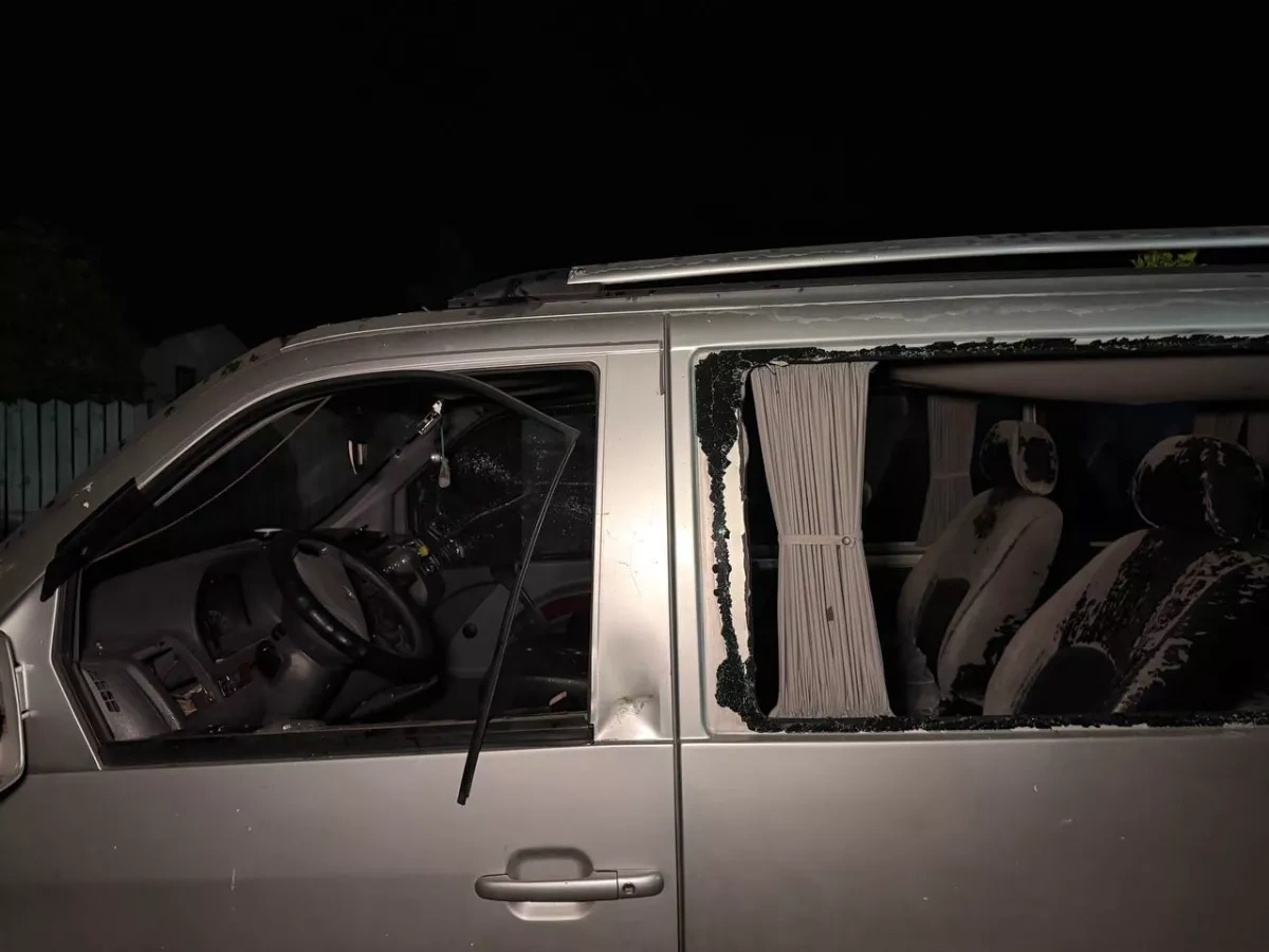 Russian drone attack damages homes, infrastructure in Odesa, injures five PHOTO
