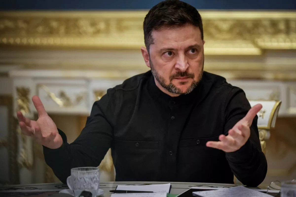 Europe anticipates prolonged conflict, Kyiv denies “three-year war plan”