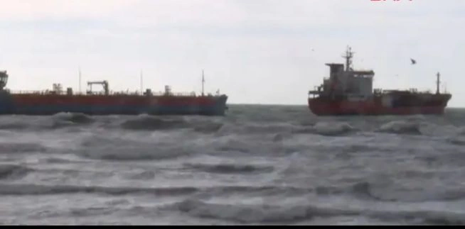 ASCO issues statement on collision between Turkish and Azerbaijani vessels