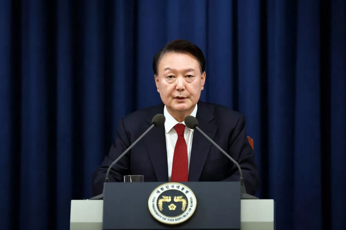 South Korea extends detention of former president