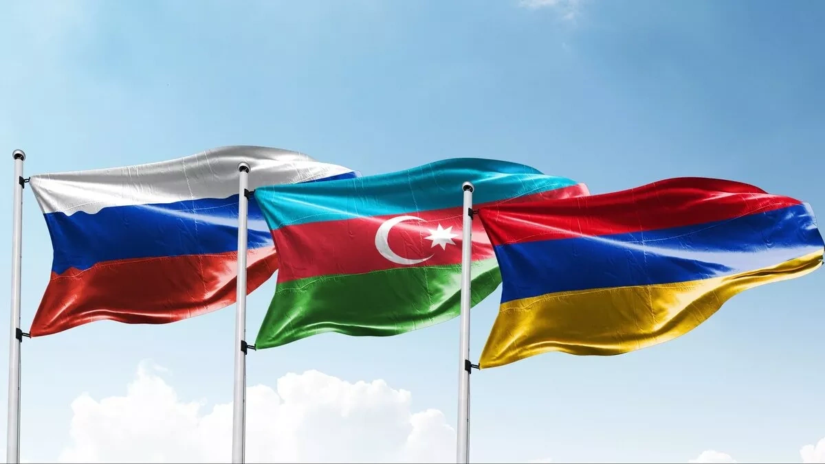 Russia offers to host Armenia-Azerbaijan peace treaty signing