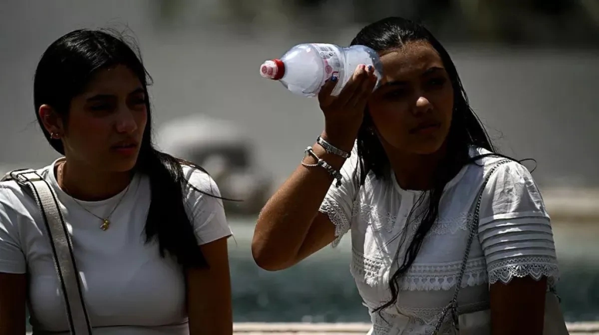 Germany, Czech Republic brace for extreme heat as heatwave shifts east