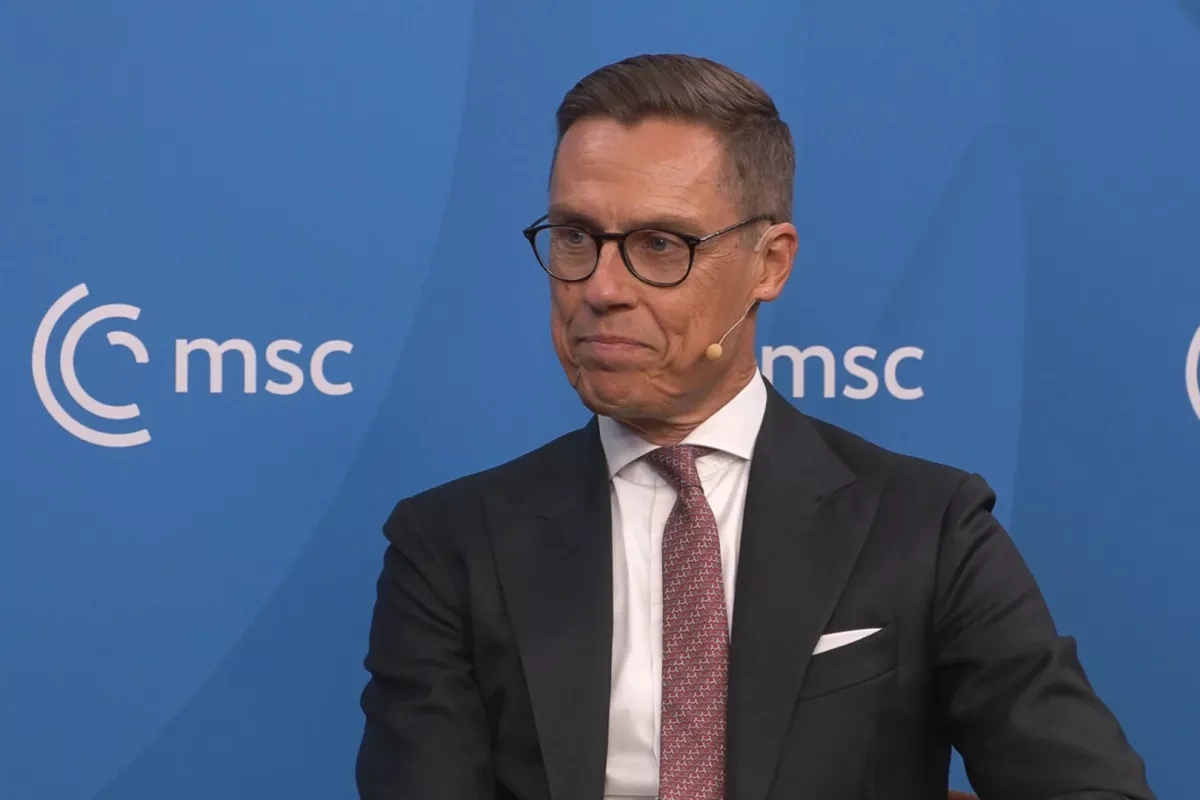 Finland’s Stubb raises prospect of "more European NATO" ahead of Ankara summit