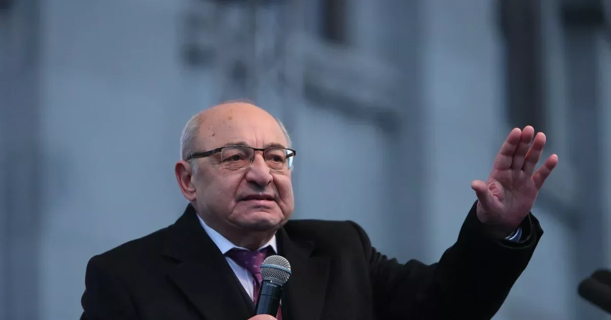 Armenian opposition party withdraws from parliamentary elections