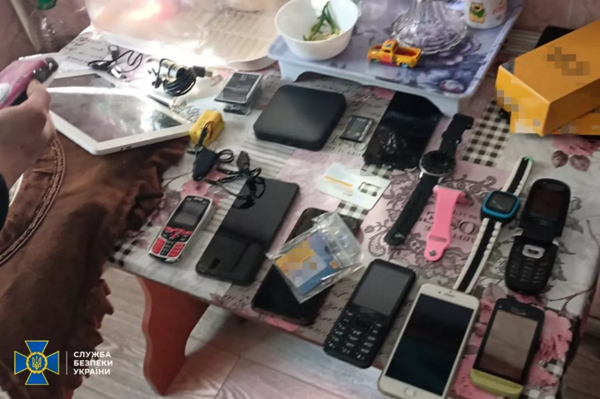 Ukraine foils multiple terror plots across major cities PHOTO
