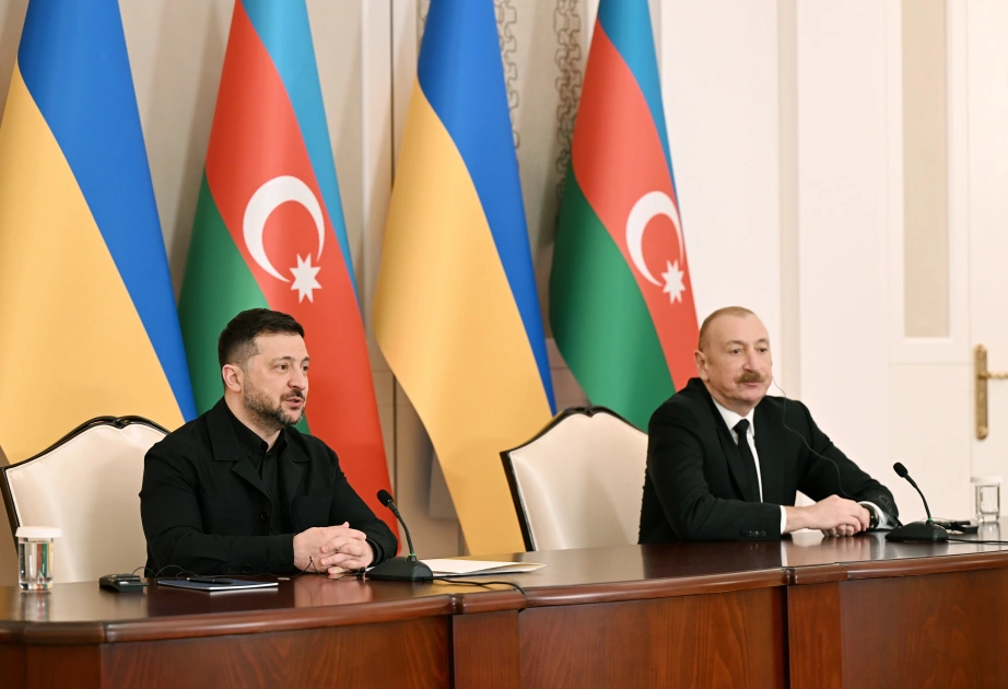 We can establish very deep cooperation in the field of security - President of Ukraine