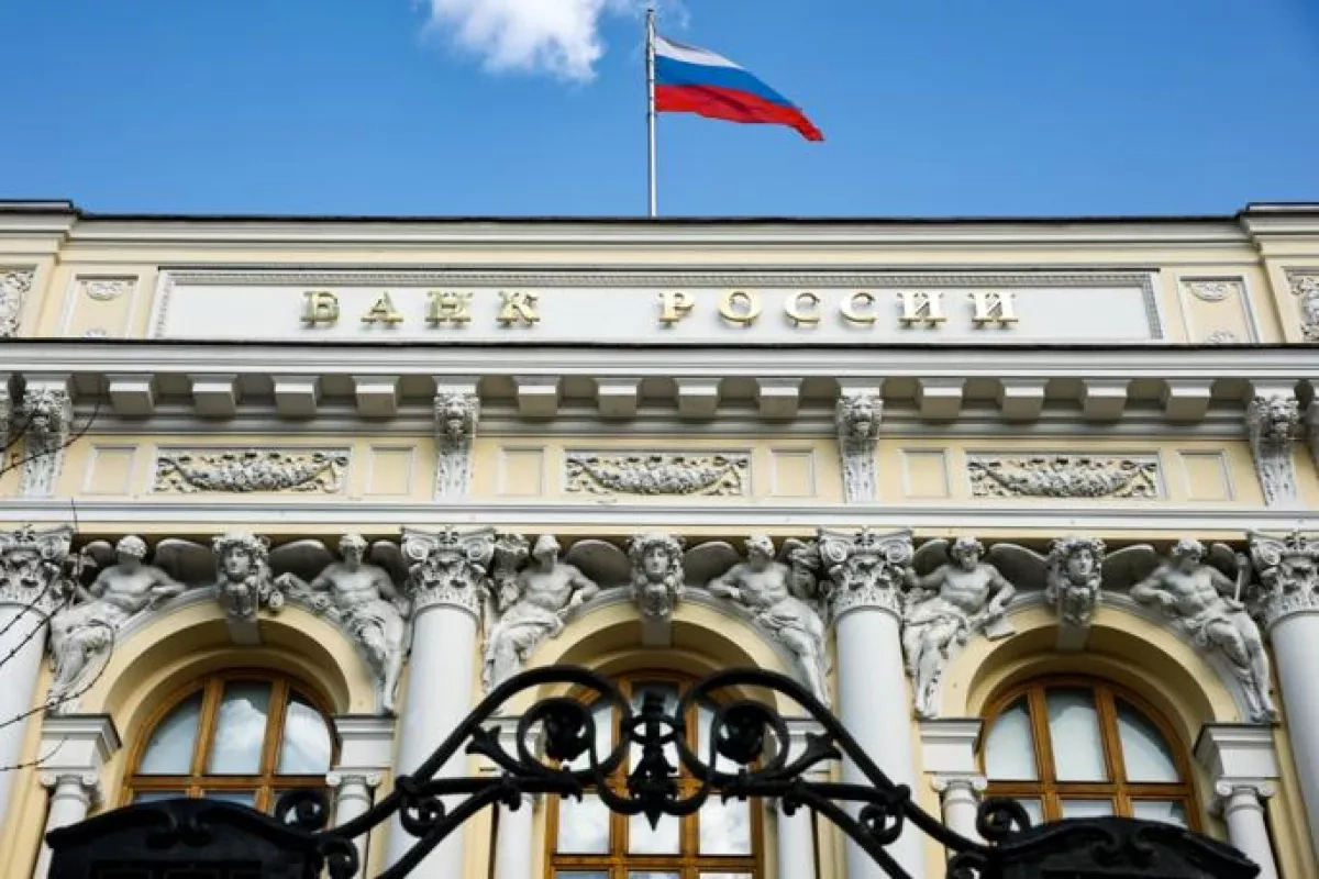 Russian foreign reserves edge higher despite Western sanctions