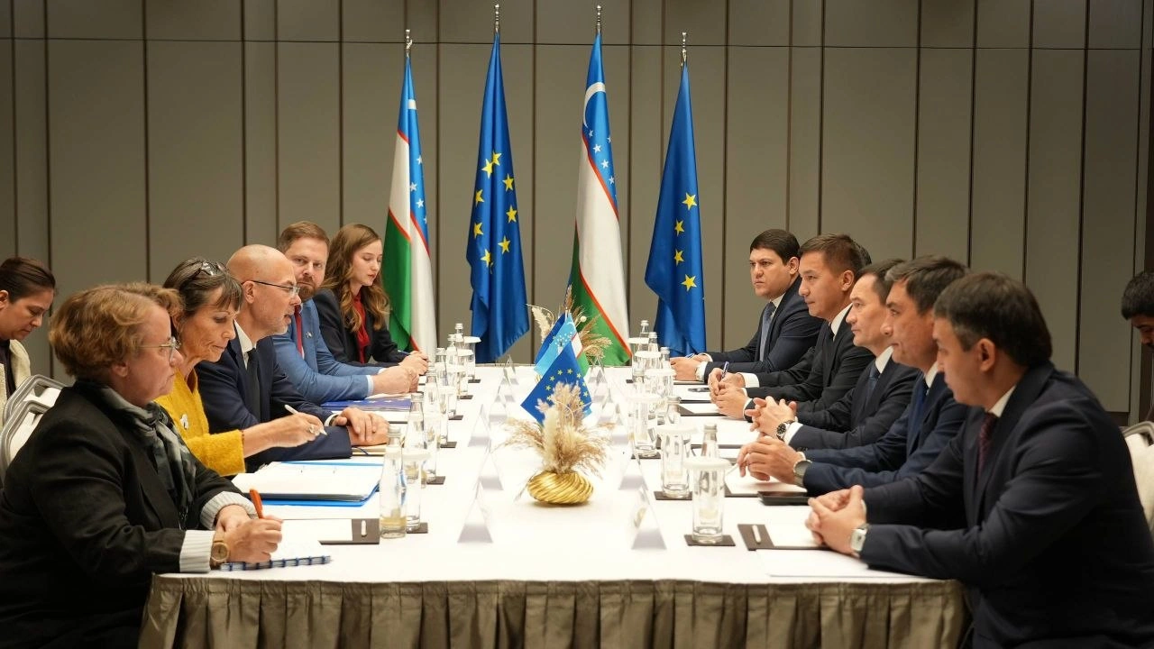 Uzbekistan, EU push investments to strengthen Trans-Caspian Corridor