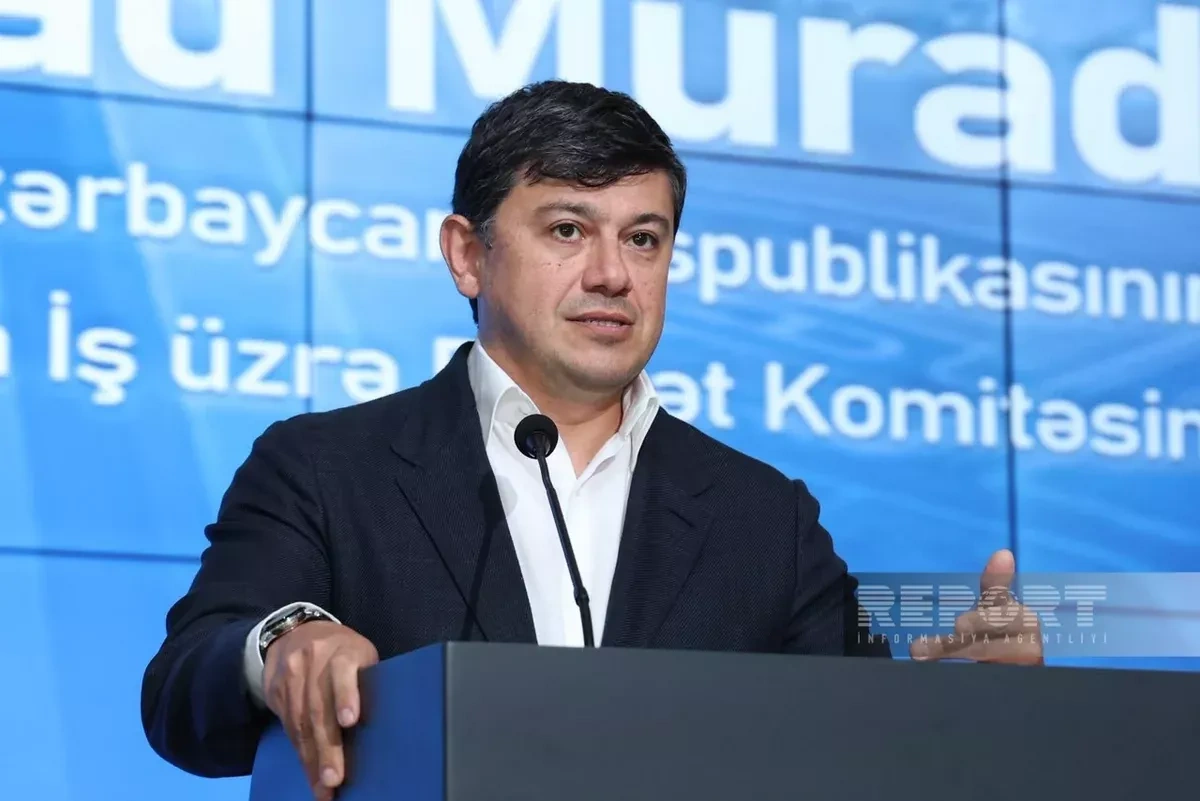 Azerbaijan’s diaspora chief highlights Karabakh reconstruction as global example