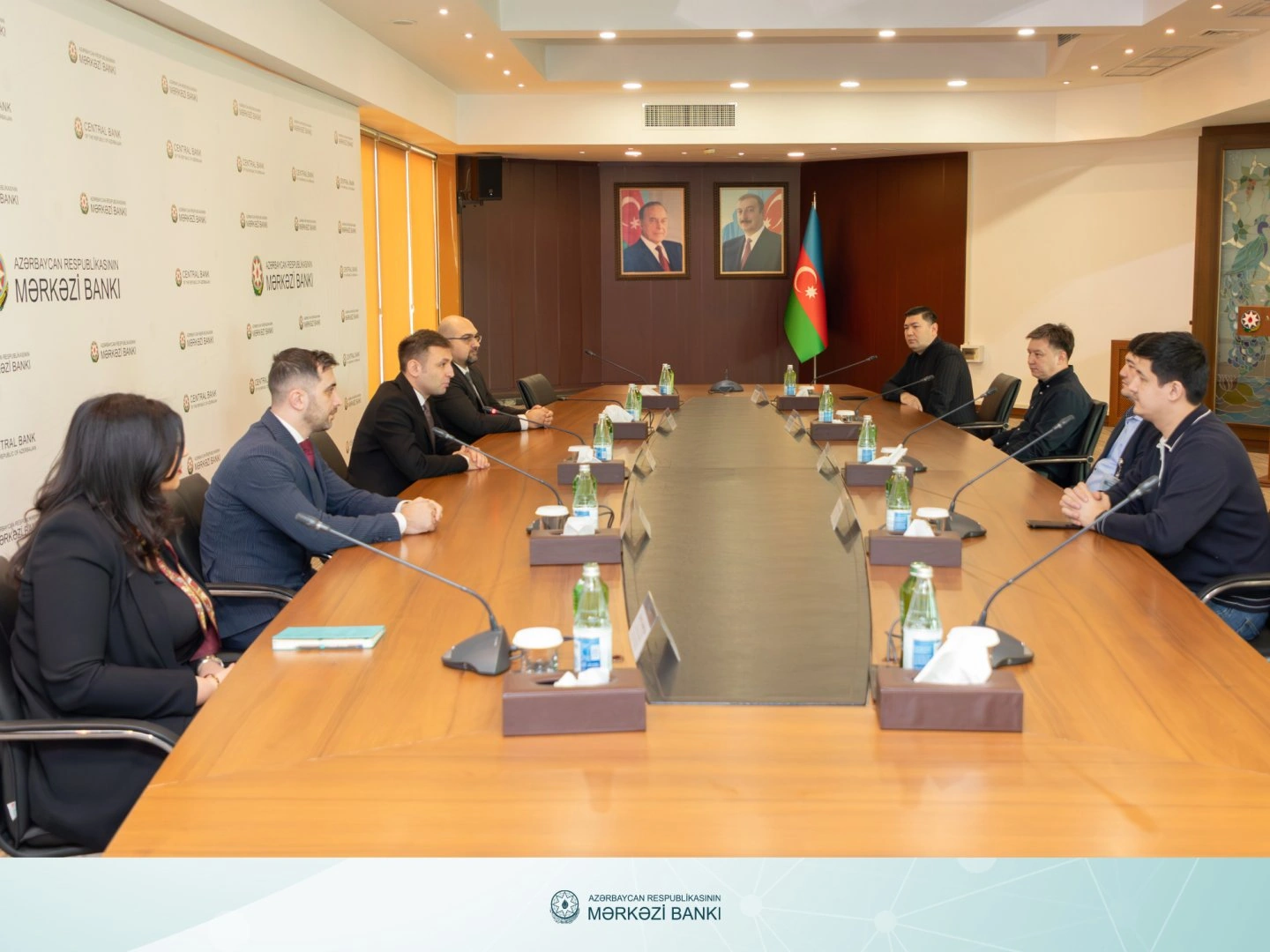 Azerbaijan, Uzbekistan discuss cyber threat management in high-level talks