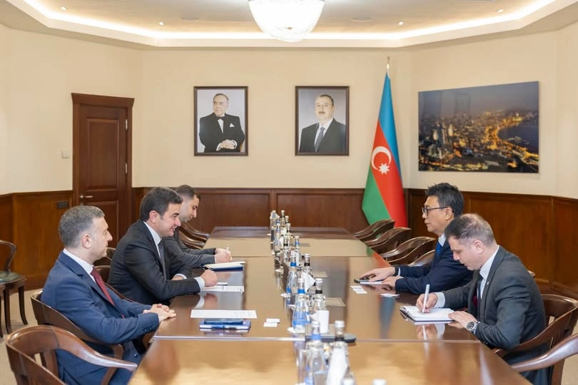 Azerbaijan, Indonesia discuss expanding air transport cooperation