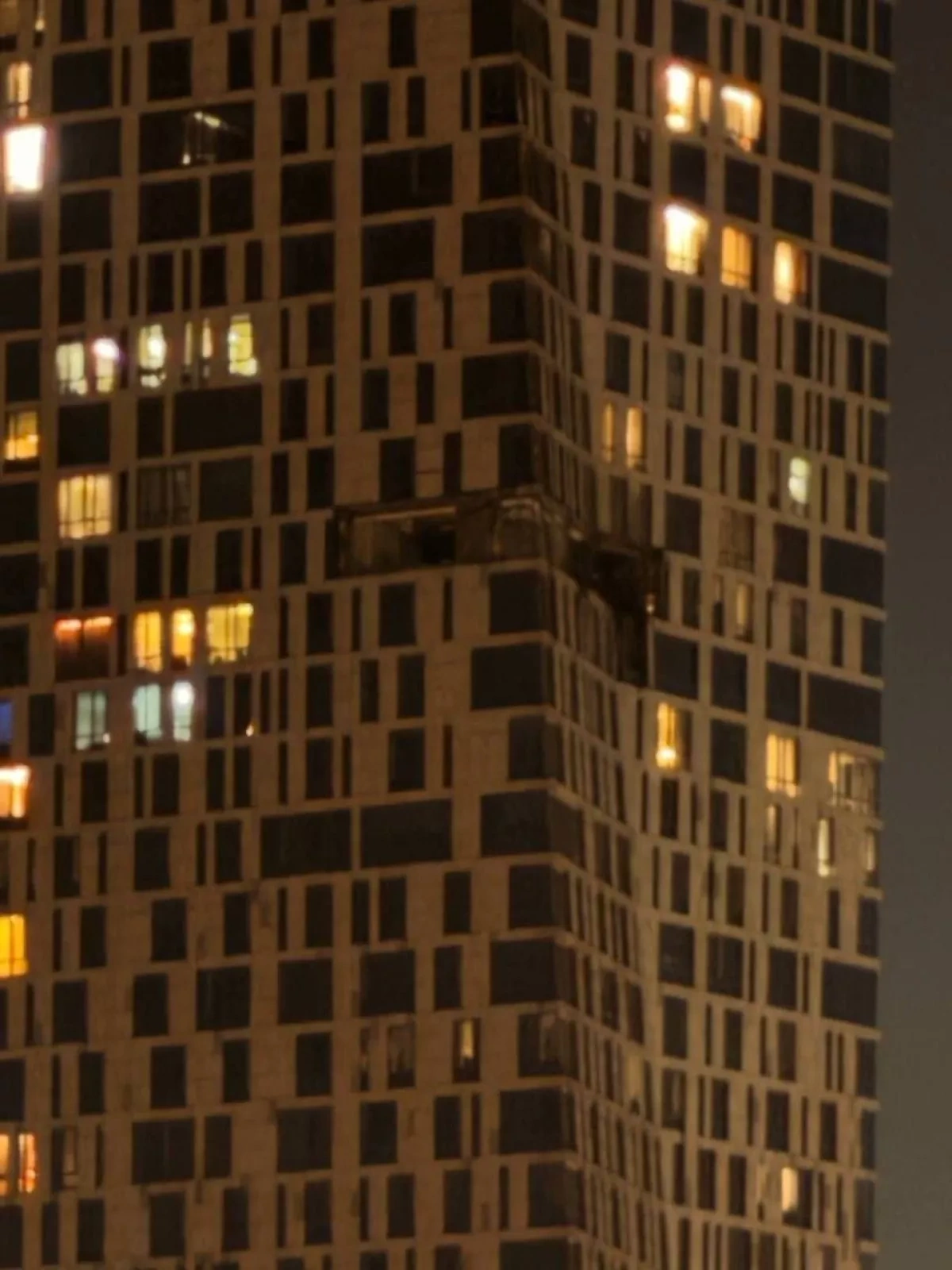 ASTRA: Drone strike damages residential building in Moscow
 PHOTO / VIDEO