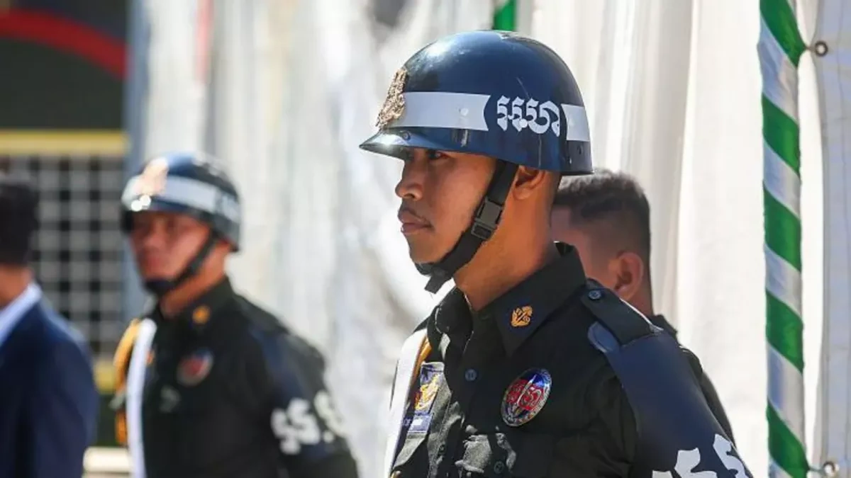 Thailand accuses Cambodia of violating fresh ceasefire