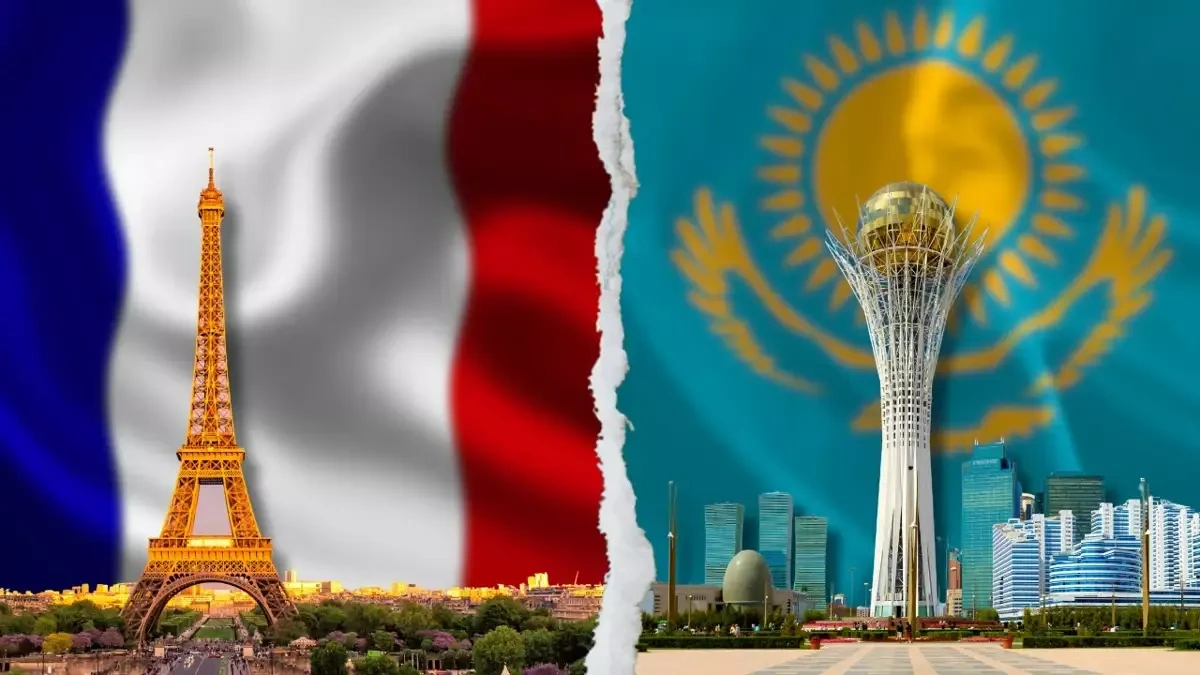 Kazakhstan, France advance major renewable energy project “Mirny”