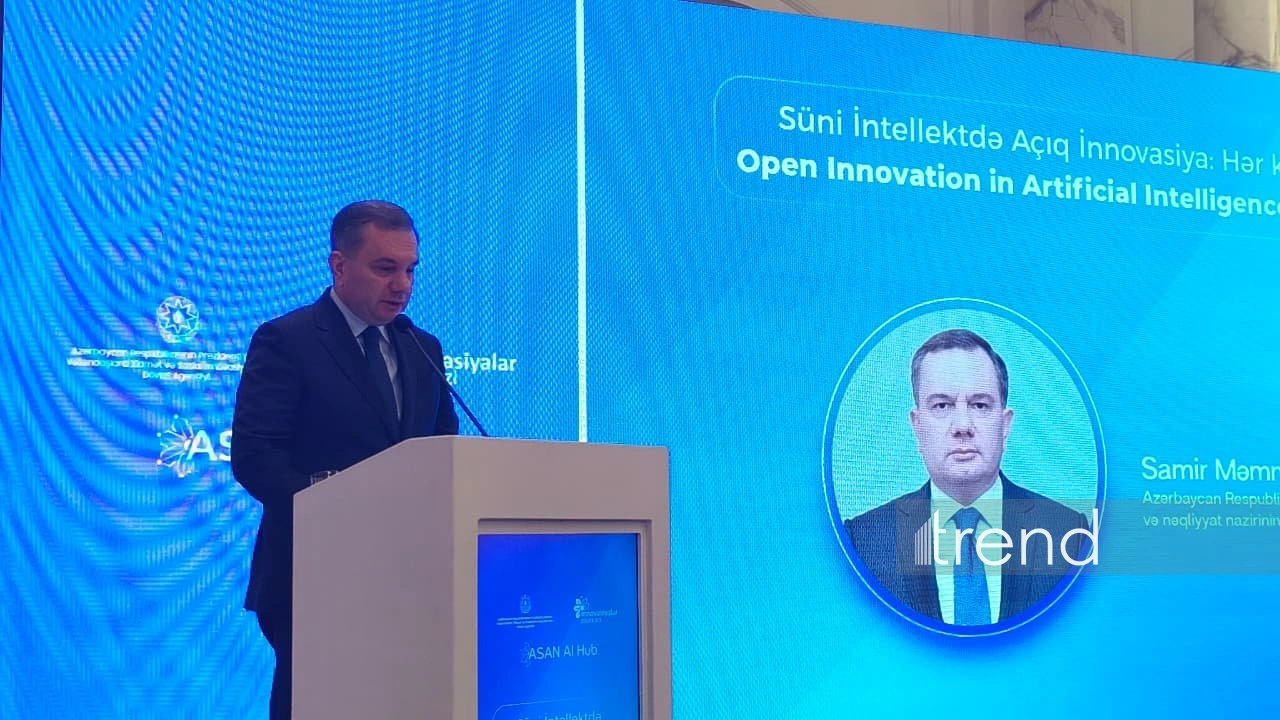 Azerbaijan sets stage for AI innovation with new standards - official