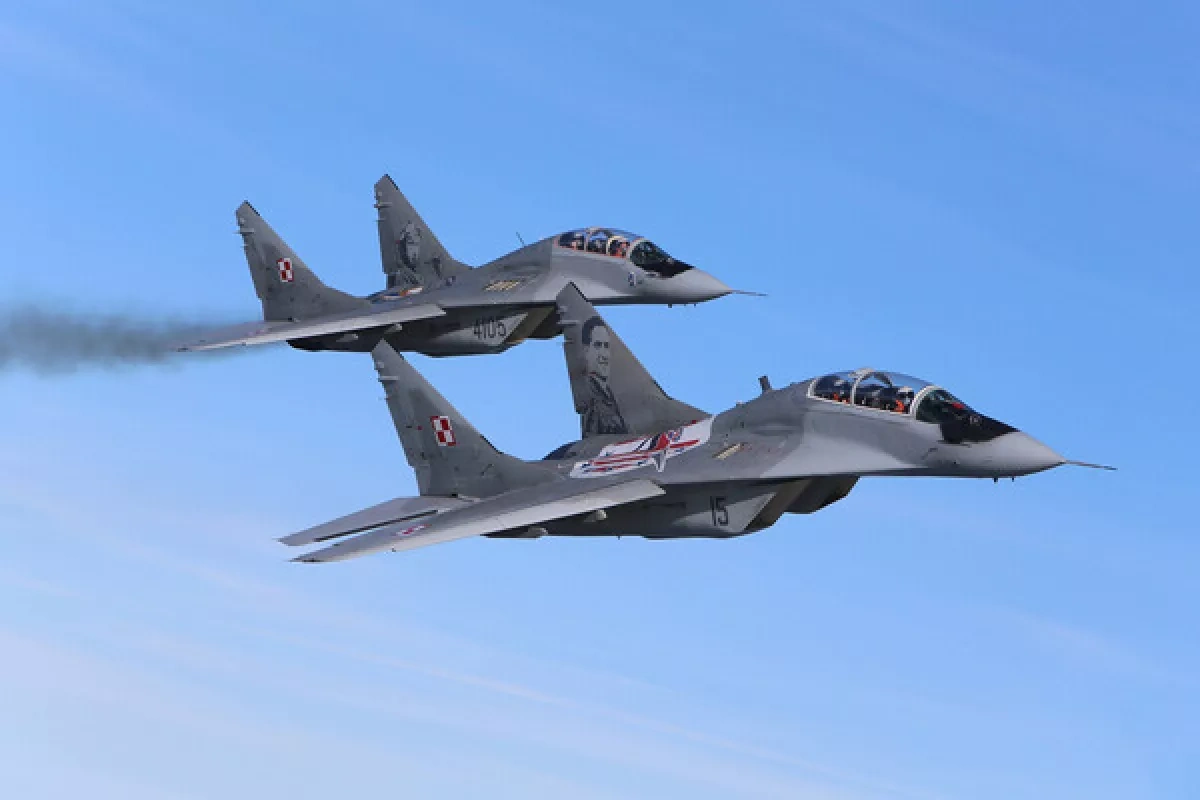 Why Ukraine no longer interested in Poland’s MiG-29 jets