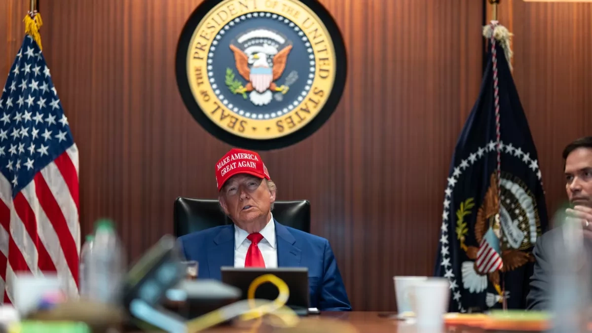 Axios: Trump weighs expanding US military operation against Iran