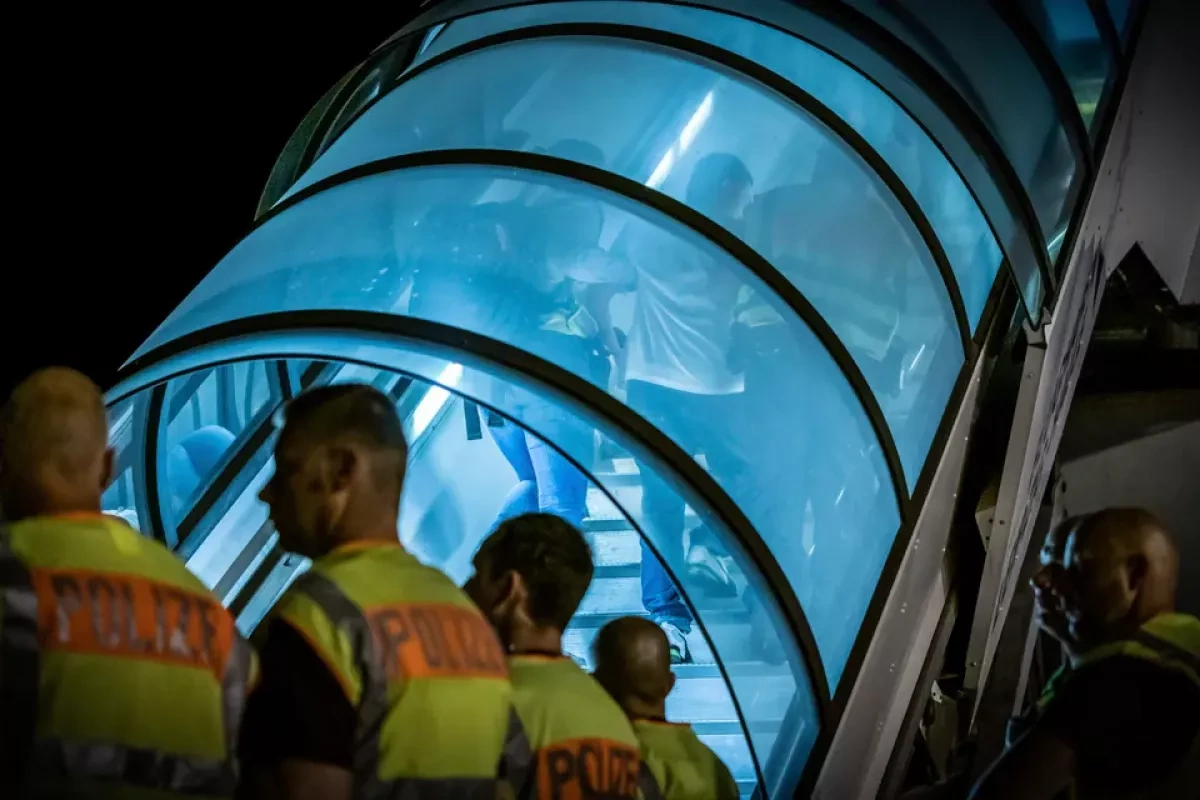 Media: Germany sends new deportation flight to Kabul carrying convicted Afghans