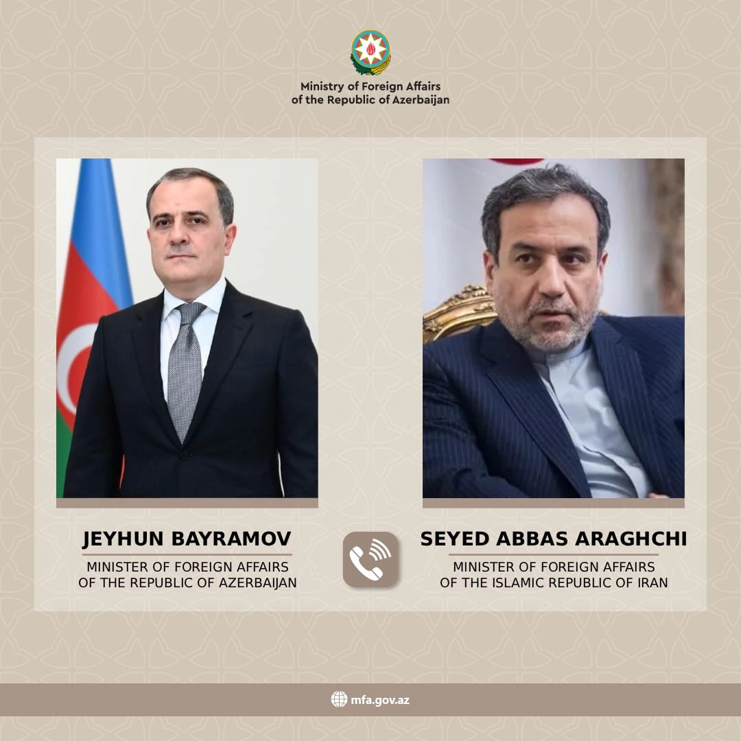 Azerbaijan and Iran discuss diplomatic pathways to regional stability