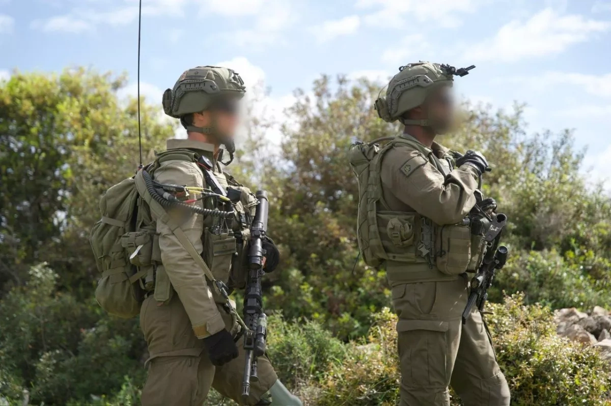 Israeli airstrike kills around 15 Hezbollah militants in southern Lebanon PHOTO/VIDEO