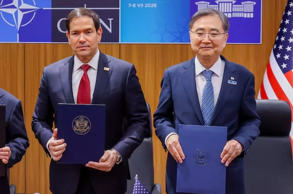 Top US, South Korean diplomats speak amid strained bilateral relations