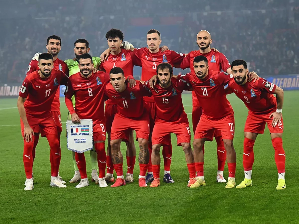 Azerbaijan face San Marino in second Austria camp test