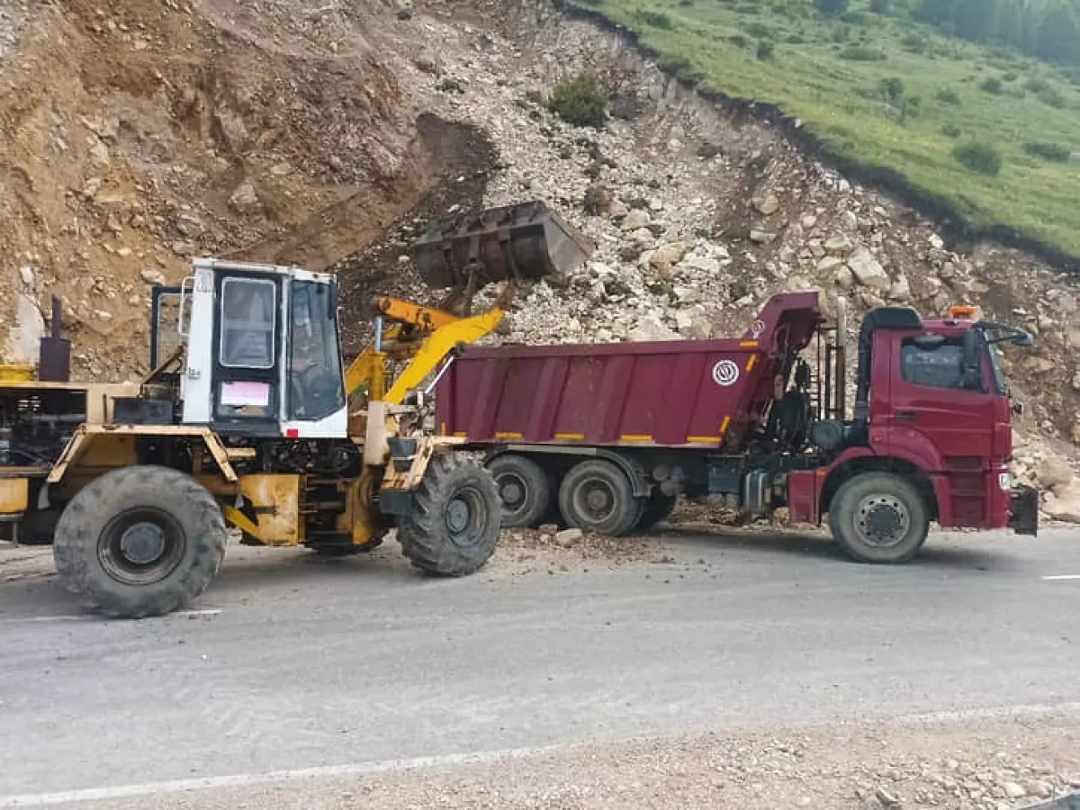 More than 50 villages cut off in Russia’s Dagestan after heavy rains