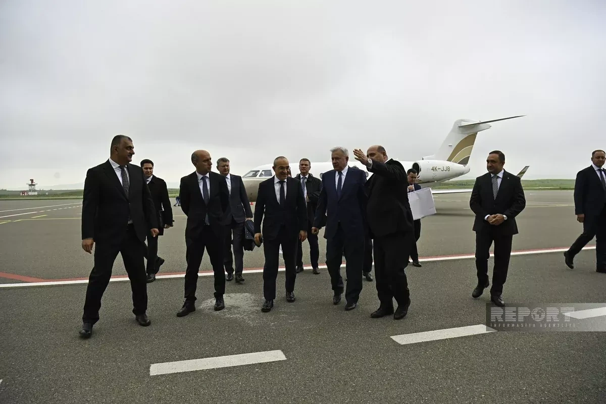 Azerbaijan presents reconstruction drive in liberated Fuzuli