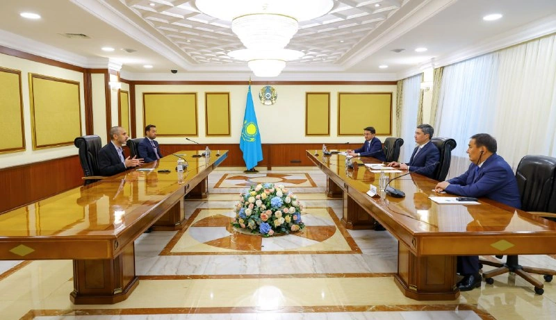 Kazakhstan discusses international tech hub project with Network School