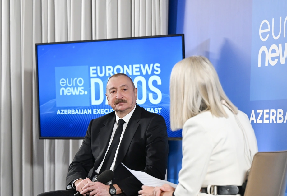The Southern Caucasus enters new stage of development - President Ilham Aliyev