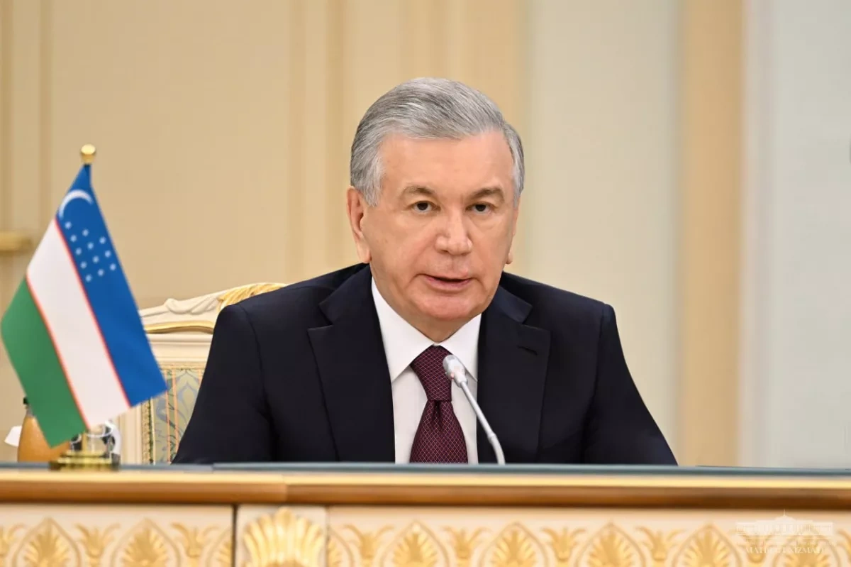 Russia “more than neighbor” to Uzbekistan, president says