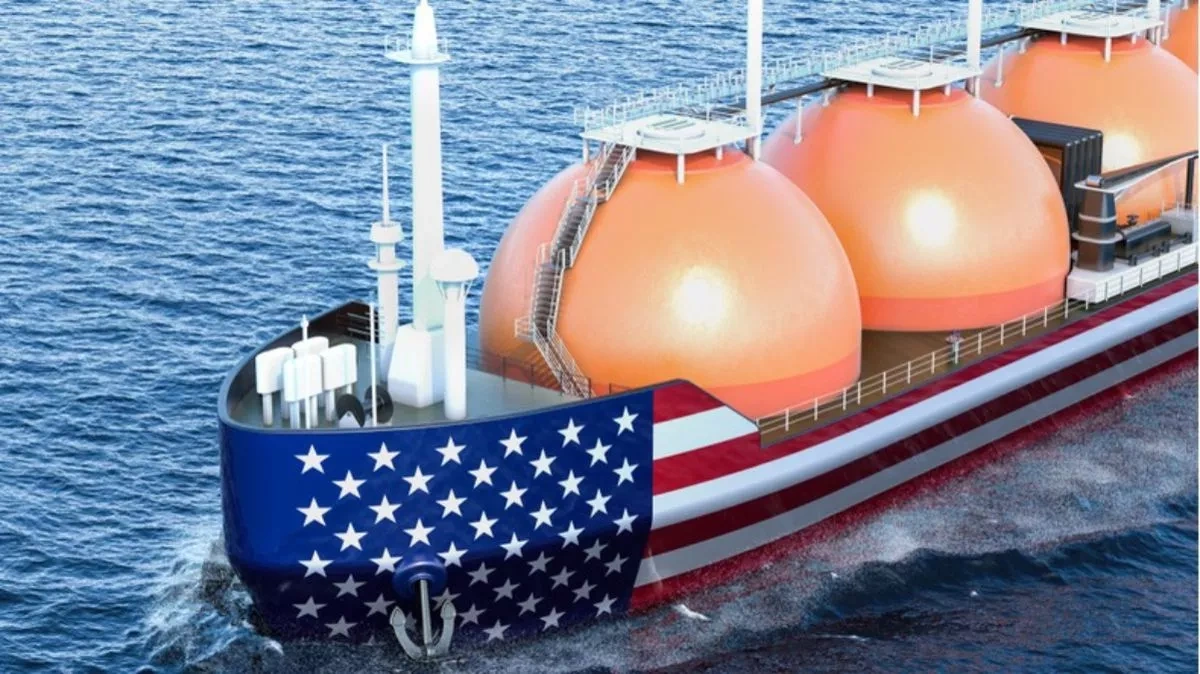 Politico: Europe’s growing reliance on US gas raises strategic alarm