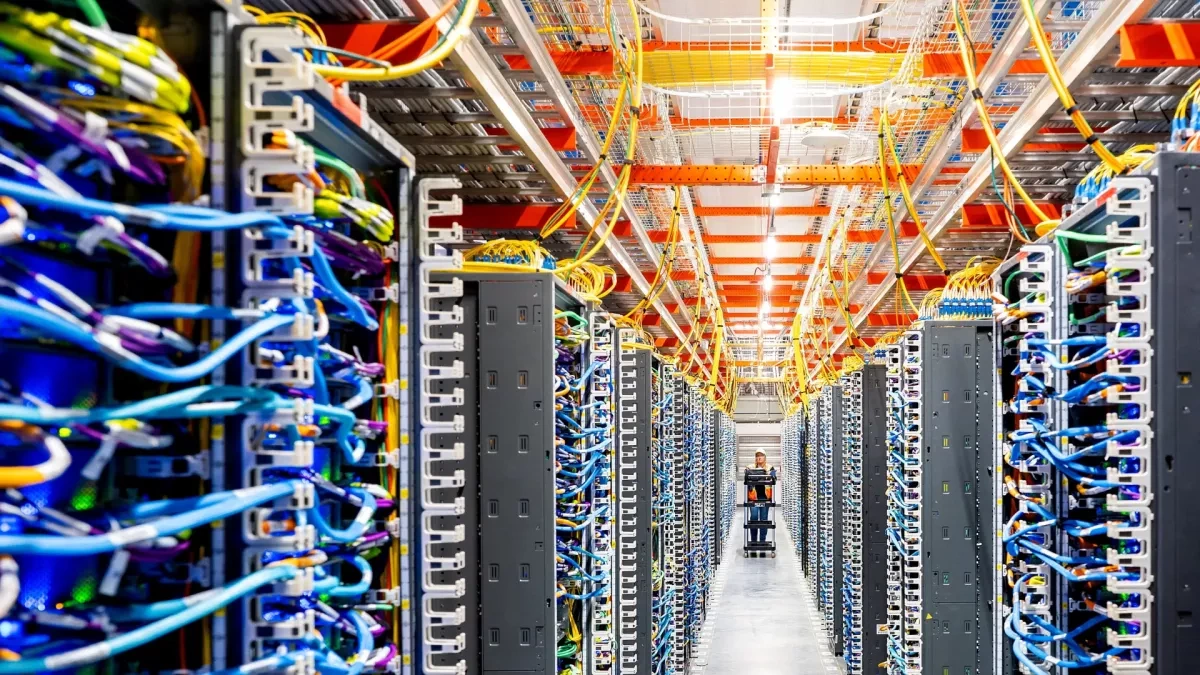 AI data centre boom puts pressure on Microsoft’s climate pledges