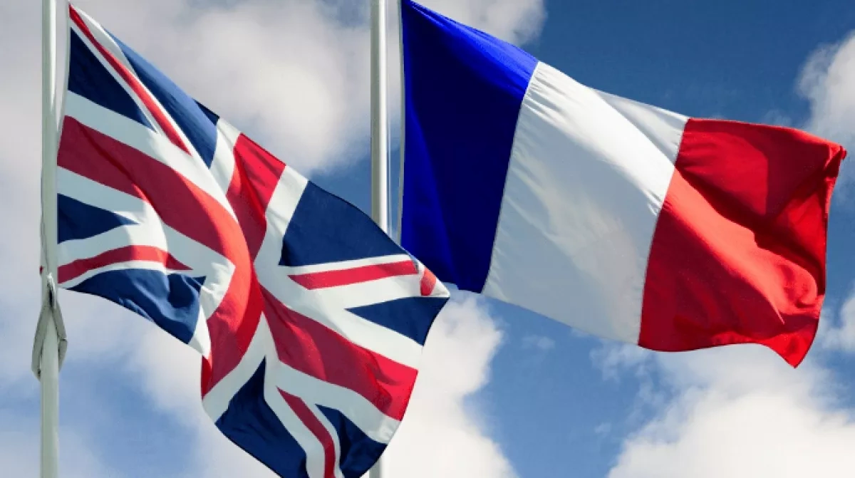 UK, France to form coalition on Strait of Hormuz