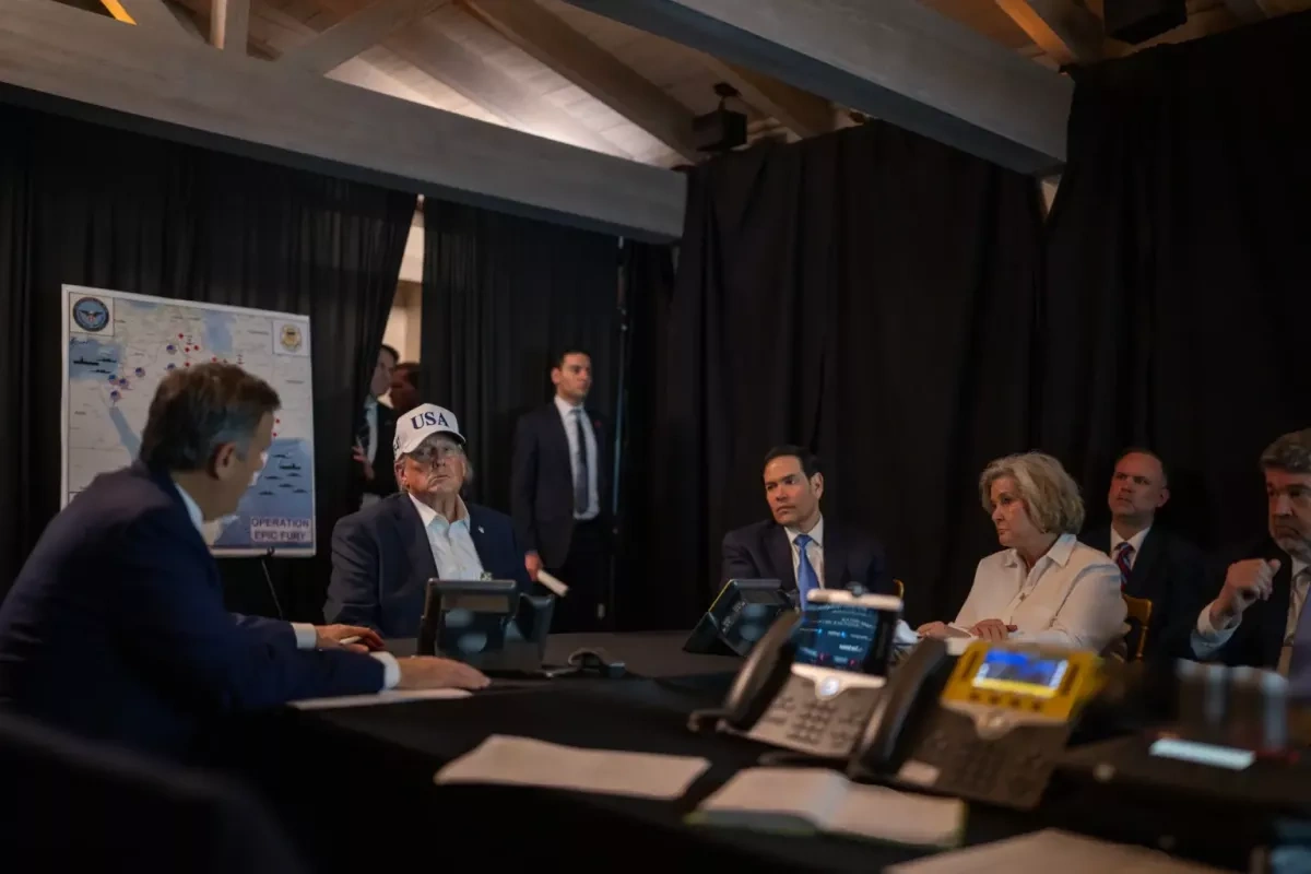 Growing significance of Trump's “War-a-Lago” in US policy