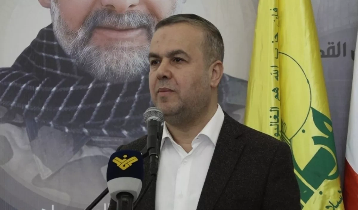 Hezbollah MP rejects direct talks between Lebanon, Israel