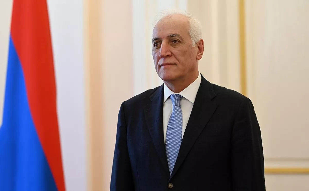 Shortcomings in justice, state institutions — Armenia’s key challenges, president says