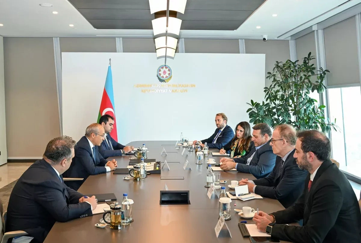 Azerbaijan, Türkiye’s Karadeniz Holding eye new investment projects