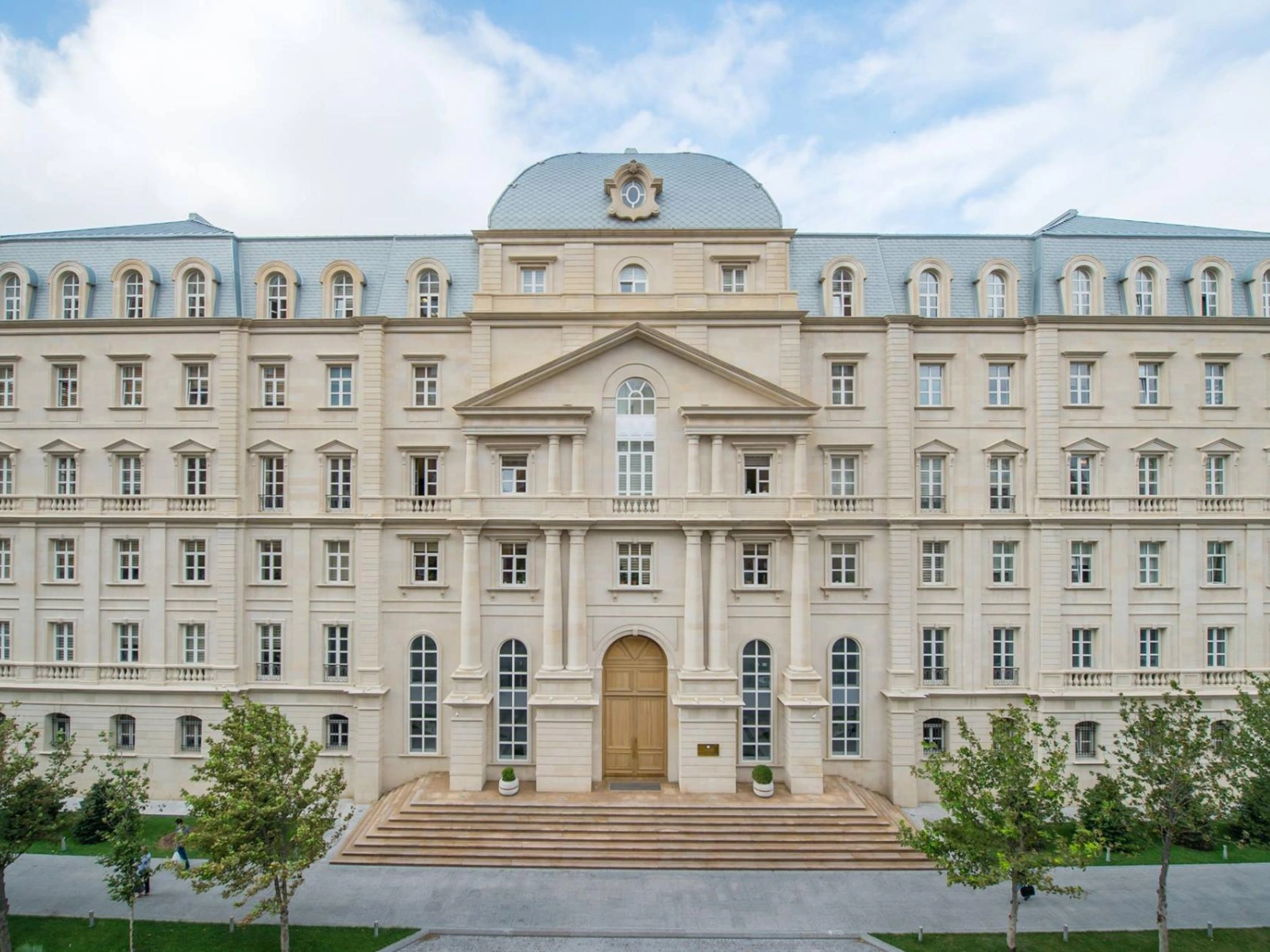 Azerbaijan amends Regulation on Ministry of Finance