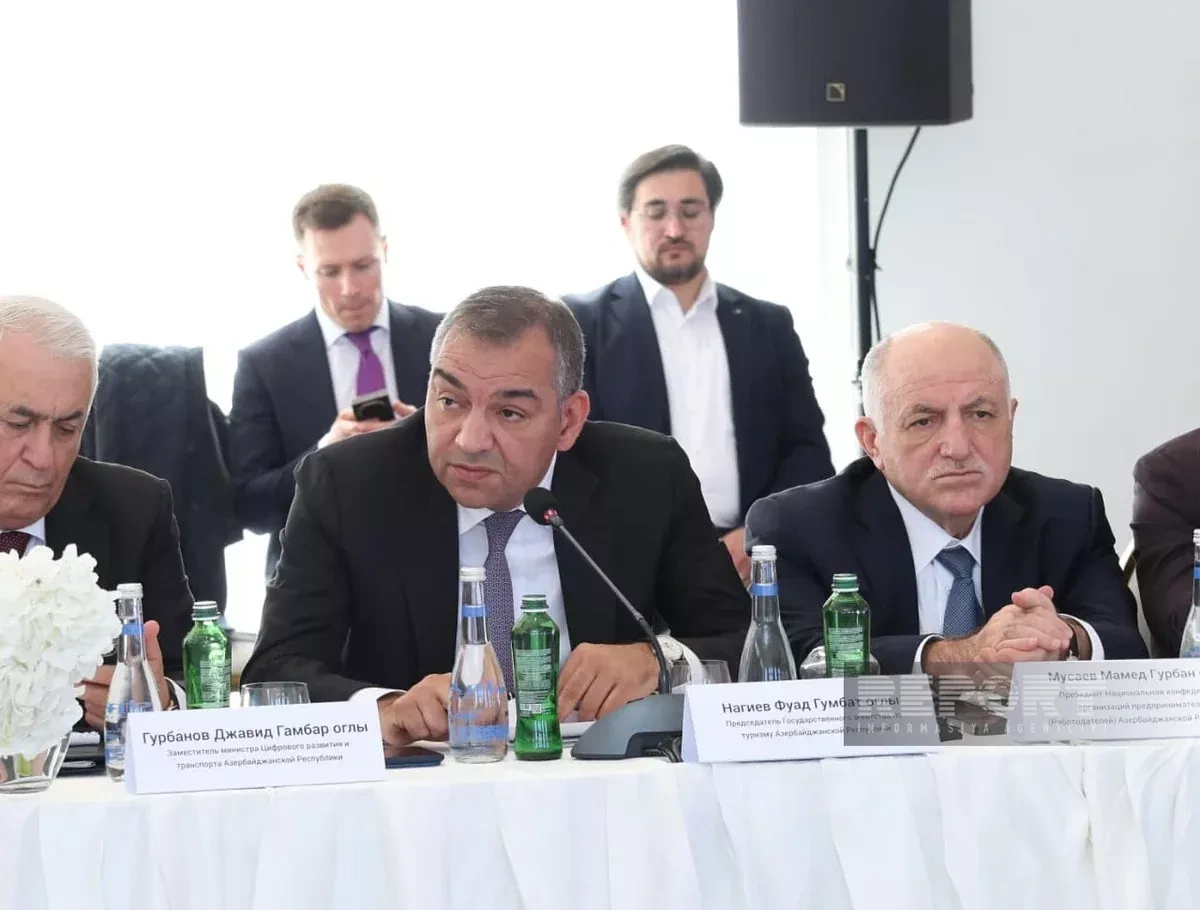 Official: Azerbaijan invites Russia to explore tourism potential