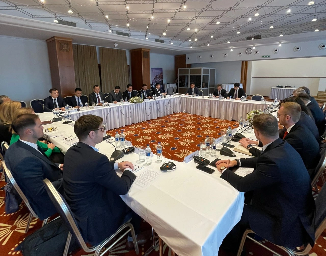 Uzbekistan proposes business forum with Slovakia to boost investment ties
