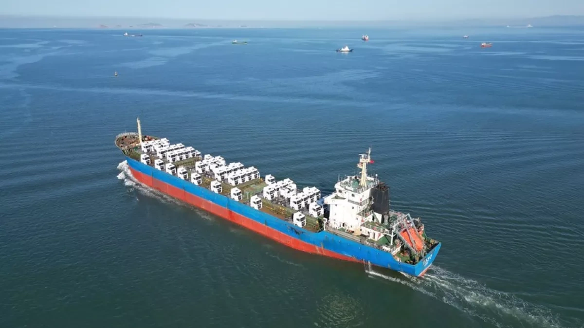Iran grants customs exemptions in Strait of Hormuz to Russia