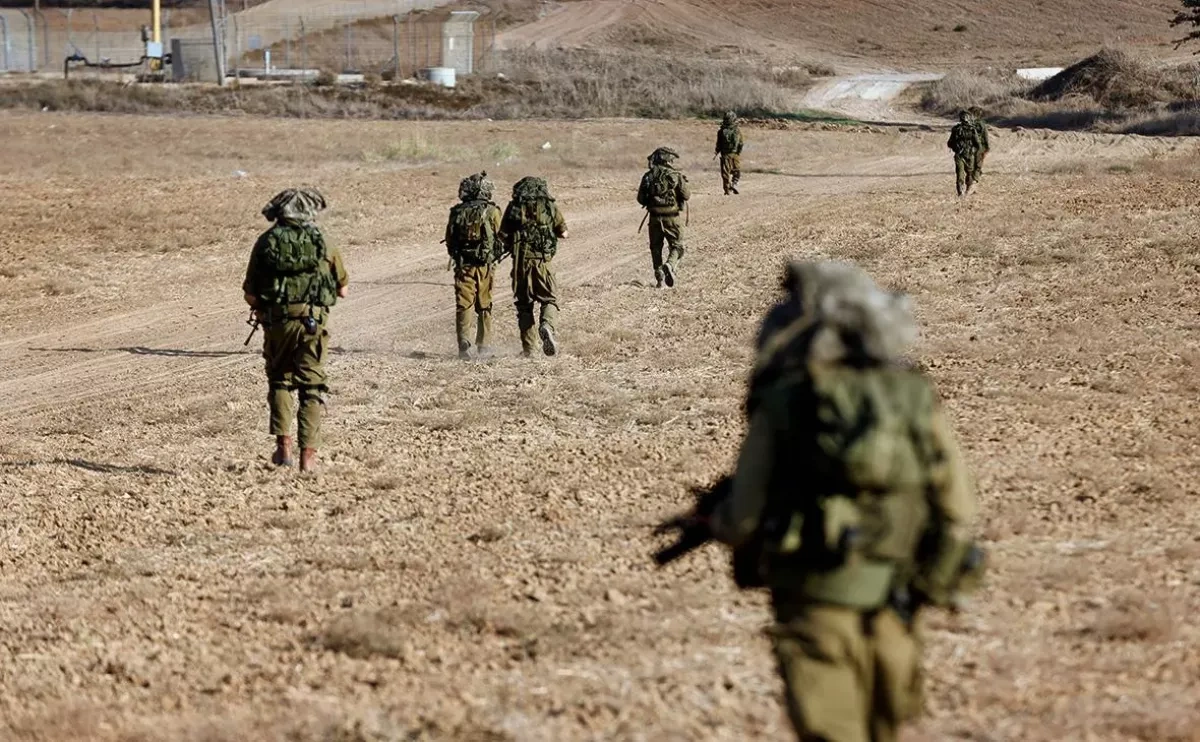 IDF: Israeli officer injured during overnight operation in Lebanon