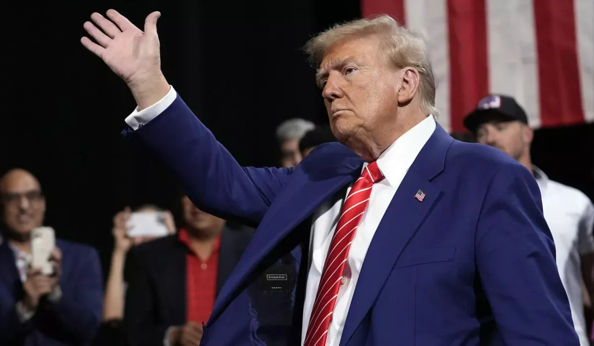 Trump vows tariffs, licensing threats against foreign countries Despite Supreme Court ruling
