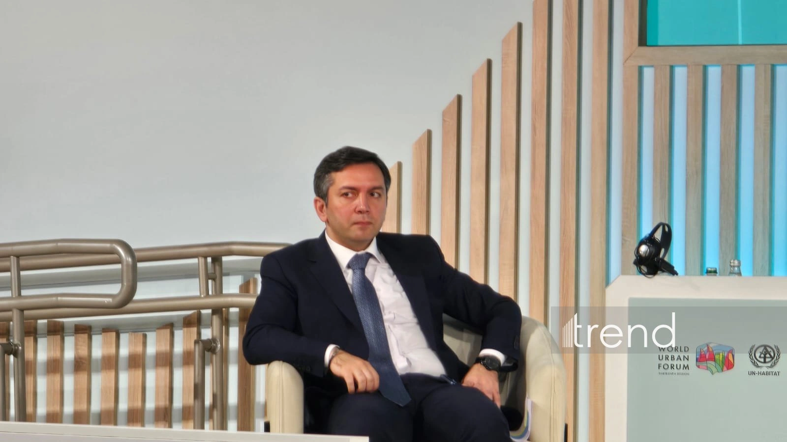 Azerbaijan alarms serious threat from climate change to global peace and security